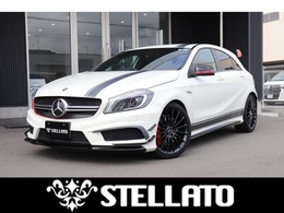 AMG Aクラス A45 4マチック エディション1 4WD 