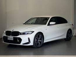 BMW 3シリーズ 320d xドライブ Mスポーツ エディション シャドウ ディーゼルターボ 4WD 弊社デモレンタ全周囲カメラ禁煙車ACC