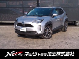 トヨタ ヤリスクロス 1.5 ハイブリッド Z E-Four 4WD ナビ・バックカメラ・全周囲カメラ・ETC・