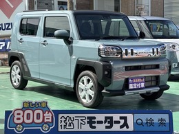 ダイハツ タフト 660 G クロム ベンチャー スマートキー LEDライト 届出済未使用車