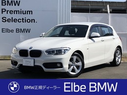 BMW 1シリーズ 118i スポーツ 純正ドラレコ前後　クルコン　CDスロット