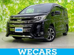トヨタ ノア 2.0 Si WxBII 新品タイヤ/9インチSDナビ