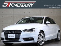 アウディ A3（セダン） の中古車 1.8 TFSI クワトロ 4WD 東京都八王子市 121.0万円