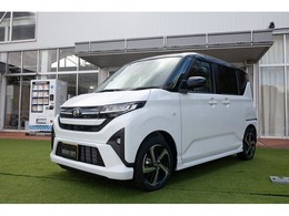 ダイハツ ムーヴ 660 RS 届出済未使用車/2トーンカラー/スマートパ