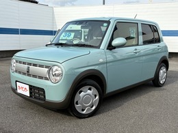 スズキ アルトラパン 660 G キーレス エアコン シートヒーター