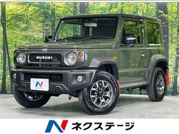 スズキ ジムニーシエラ 1.5 JC 4WD 禁煙 衝突軽減ブレーキ ナビ バックカメラ