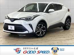 トヨタ C-HR ハイブリッド 1.8 G 純正ディスプレイ/全周囲/シートヒーター