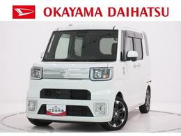 ダイハツ ウェイク 660 Gターボ リミテッド SAIII 両側パワースライドドア　オートライト　キ