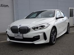 BMW 1シリーズ 118i Mスポーツ DCT 認定中古車　元試乗車