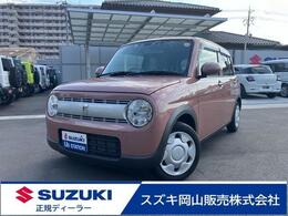 スズキ アルトラパン 660 G 