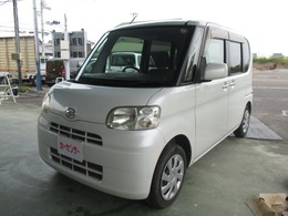 ダイハツ タント 660 X リミテッド ナビTV・Bカメラ・左パワスラ・アイドリン