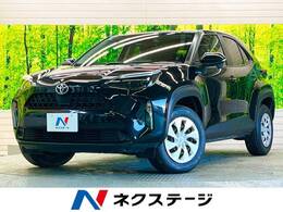 トヨタ ヤリスクロス 1.5 X 禁煙車 純正ナビバックカメラ セーフテ