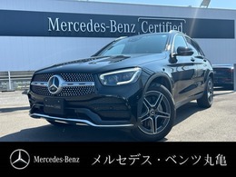 メルセデス・ベンツ GLC 220 d 4マチック AMGライン ディーゼルターボ 4WD パノラミックスライディングルーフ　全方位