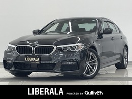 BMW 5シリーズ 523d xドライブ Mスピリット ディーゼルターボ 4WD ACC インテリSFT 純正ナビ・TV　Bカメラ