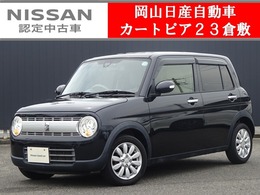 スズキ アルトラパン 660 X 8インチナビ＆前後ドライブレコーダー