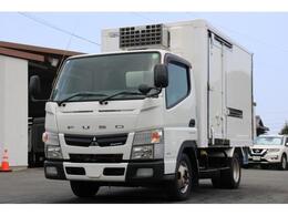 三菱ふそう キャンター 冷蔵冷凍車　1.5t積載　低温 