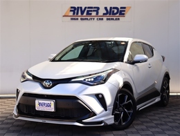 トヨタ C-HR 1.2 G-T トヨタセーフティセンス　モデリスタエアロ