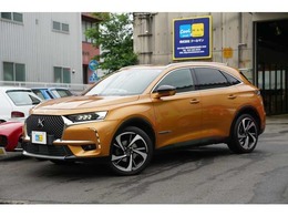 DSオートモビル DS7クロスバック グランシック ピュアテック ピュアテック