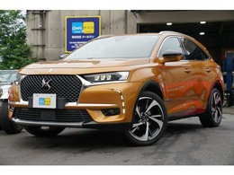 DSオートモビル DS7クロスバック グランシック ピュアテック ピュアテック ・ バックカメラ ・ 禁煙車