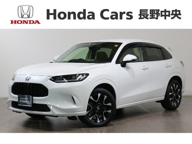ZR-V　Z　4WD入荷しました。