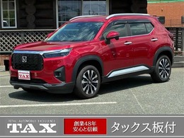 ホンダ WR-V 1.5 Z プラス 全方位カメラ/ドラレコ/ETC