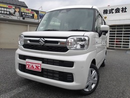 スズキ スペーシア 660 ハイブリッド X 届出済未使用車 LEDライト USBソケット