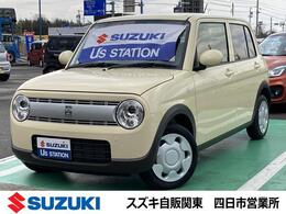 スズキ アルトラパン L　5型　運転席シートヒーター　衝突被害 