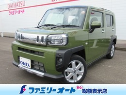 ダイハツ タフト 660 G クロム ベンチャー 4WD ナビフルセグTV　バックカメラ　サンルーフ
