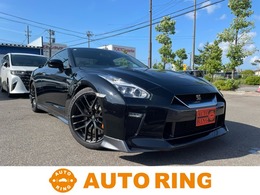 日産 GT-R 3.8 ピュアエディション 4WD ニスモスポーツリセッティング