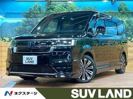 ホンダ ステップワゴン 2.0 e:HEV スパーダ プレミアムライン 禁煙 11型ナビ 後席モニター 無限エアロ