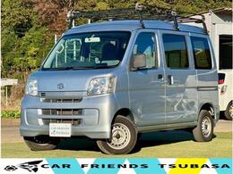 ダイハツ ハイゼットカーゴ 660 デラックス ハイルーフ AT　両側スライドドア　キーレスエントリー