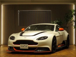 アストンマーティン ヴァンテージGT12 世界100台限定/SportShiftIII/左H ディーラー車