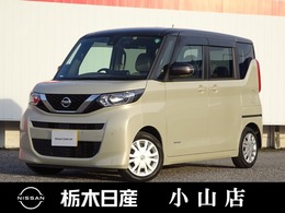 日産 ルークス 660 X メモリーナビ　全周囲カメラ　ドラレコ