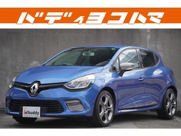 ルノー ルーテシア GT RSドライブ　ナビ　Bluetooth　スペアキー