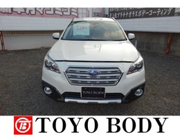 スバル レガシィアウトバック 2.5 4WD AWD　衝突軽減装置　ペダル踏み間違い装置