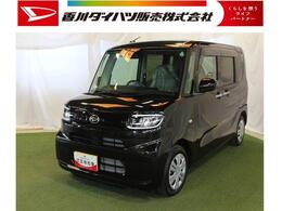 ダイハツ タント 660 X 認定中古車　CVT　ディスプレイオーディオ