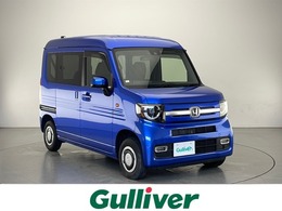 ホンダ N-VAN 660 +スタイル ファン 4WD 純正ナビ 両側スライド クルコン Bカメラ