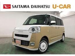 ダイハツ ムーヴキャンバス 660 ストライプス G 一年保証・走行距離無制限　走行5668キ