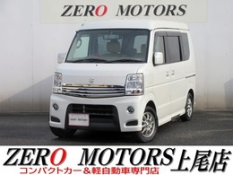 スズキ エブリイワゴン 車検残半年以上 掲載時期新しい順の中古