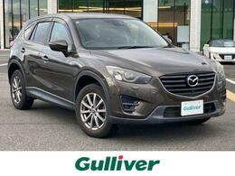 マツダ CX-5 2.2 XD ディーゼルターボ 4WD 純正ナビ バックカメラ 社外AW17インチ