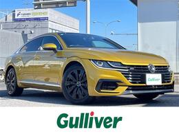 フォルクスワーゲン アルテオン Rライン 4モーション アドバンス 4WD 4WD 本革シート