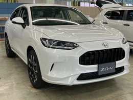 ホンダ ZR-V 1.5 Z ホンダセンシング/後退出庫サポート/マルチ