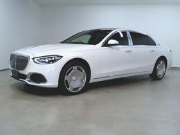 メルセデス・マイバッハ Sクラス S580 4マチック (ISG搭載モデル) 4WD ブルメスタハイエンドサウンドシステム