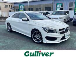 メルセデス・ベンツ CLAクラス CLA180 AMGライン 本革シート 修復歴無し