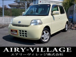 ダイハツ エッセ 660 X ユーザー買取車/車検整備付き/電格ミラー