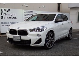 BMW X2 M35i 4WD ヘッドアップディスプレイ20AW赤革