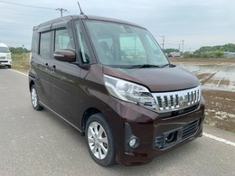 三菱 eKスペース 660 カスタム T eアシスト スマートキーテレビバックカメラ