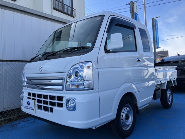 スズキ キャリイ 660 スーパーキャリイ X 3方開 2023年 0.4万
