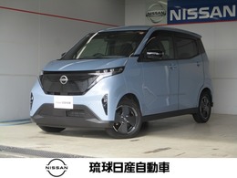 日産 サクラ X LEDヘッドライト　バックカメラ ETC2.0