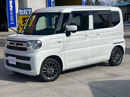 スズキ スペーシア 660 ハイブリッド X 4WD TVナビバックカメラETCドラレコアルミ